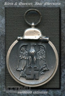 Medal za Kampanię Zimową na Wschodzie 1941/42 mm65
