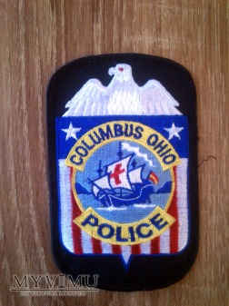 Policja miasta Columbus Ohio