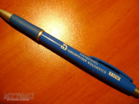 długopis TUW