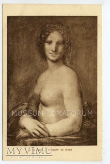 Vinci - Portret kobiety