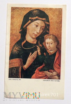 Madonna z dzieciątkiem, Ks. Józef Koszela