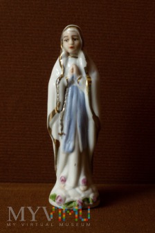 Matka Boża z Lourdes br najmniejsza