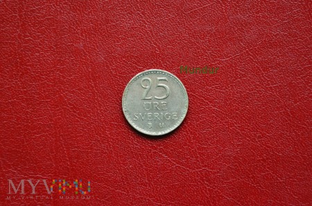 Moneta: 25 öre (1973)