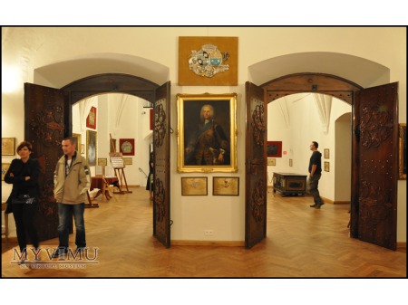 Olsztyński zamek - Muzeum Warmii i Mazur cz.4