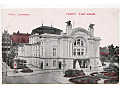 Toruń - Teatr miejski - początek XX wieku