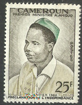 Ahmadou Babatoura Ahidjo