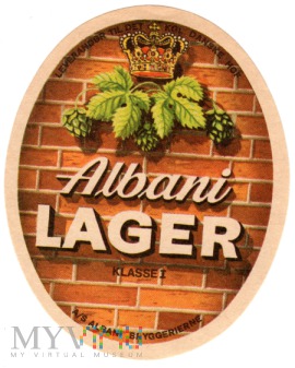 ALBANI LAGER