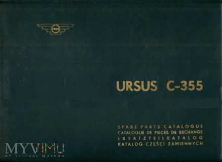 Duże zdjęcie Ursus C-355