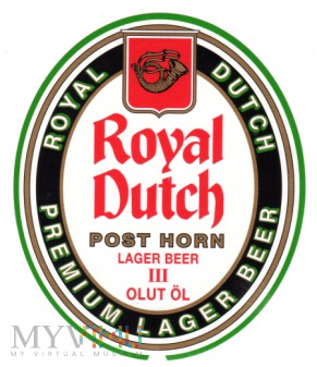 Royal Dutch