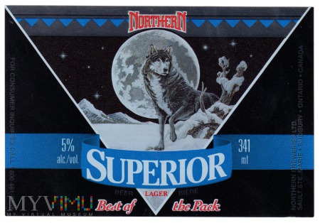 Superior Lager Beer