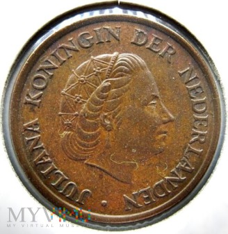 5 centów 1978 r. Holandia