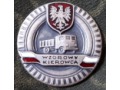 Srebrna Odznaka „Wzorowy Kierowca”
