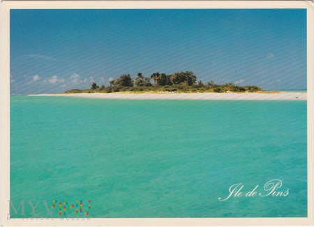Duże zdjęcie Île des Pins
