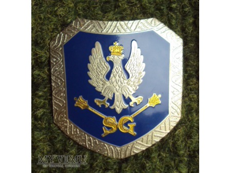 Odznaka Sztabu Generalnego WP