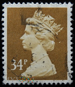 34 P Elżbieta II