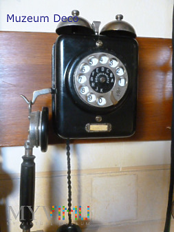 Telefon Niemiecki ZB SA 19