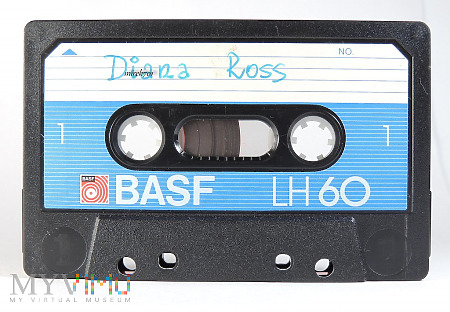 Basf LH 60 kaseta magnetofonowa