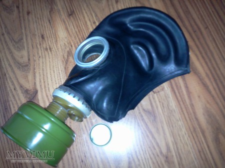 Maska przeciwgazowa Gp-5