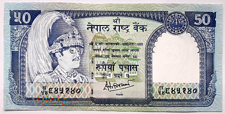 50 rupii 1983