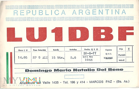 Argentyna-LU1DBF-1977.a