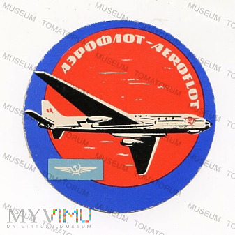 Duże zdjęcie ZSRR - Aerofłot