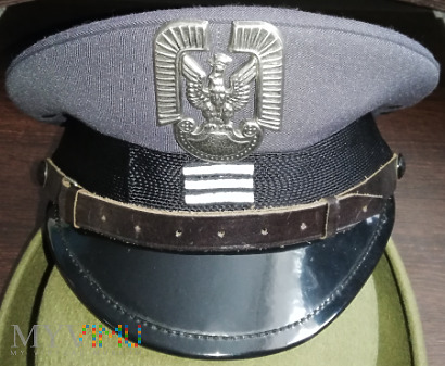 Starszy kapral ZSW wojsk lotniczych - gabardyna