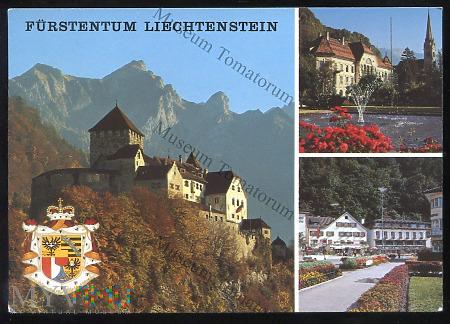 Liechtenstein - 1989