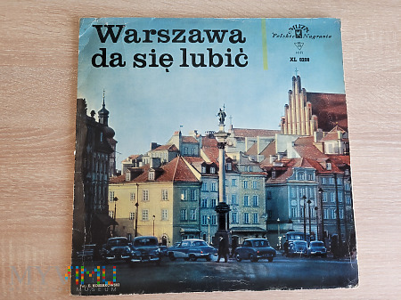 Duże zdjęcie Warszawa da się lubić