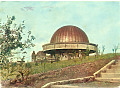 Katowice - Chorzów - planetarium