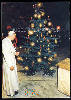 264. Papież Jan Paweł II - 1980-te
