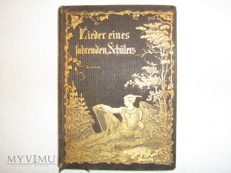 Niemiecka poezja z 1853 r.