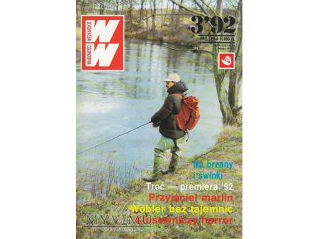 Wiadomości Wędkarskie 1-6/1992 (511-516)
