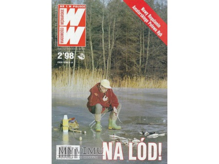 Wiadomości Wędkarskie 1-6/1998 (583-588)