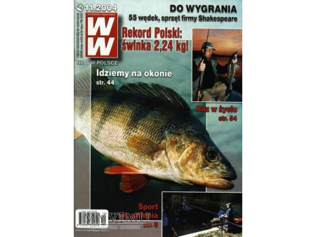 Wiadomości Wędkarskie 7-12/2004 (661-666)