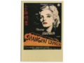 Marlene Dietrich Shanghai Express Plakat