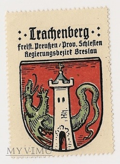 TRACHENBERG-ZMIGROD HERB