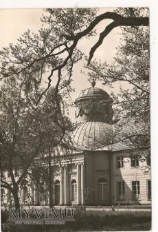 PALAC KLASYCYSTYCZNY W MILICZ 1968