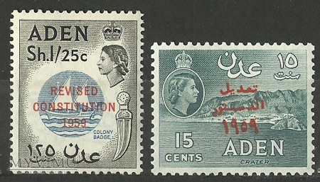 Colony of Aden