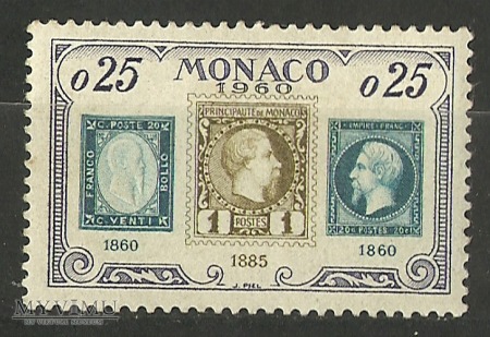 Timbre Monaco