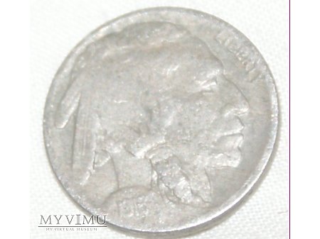 5 centów 1916