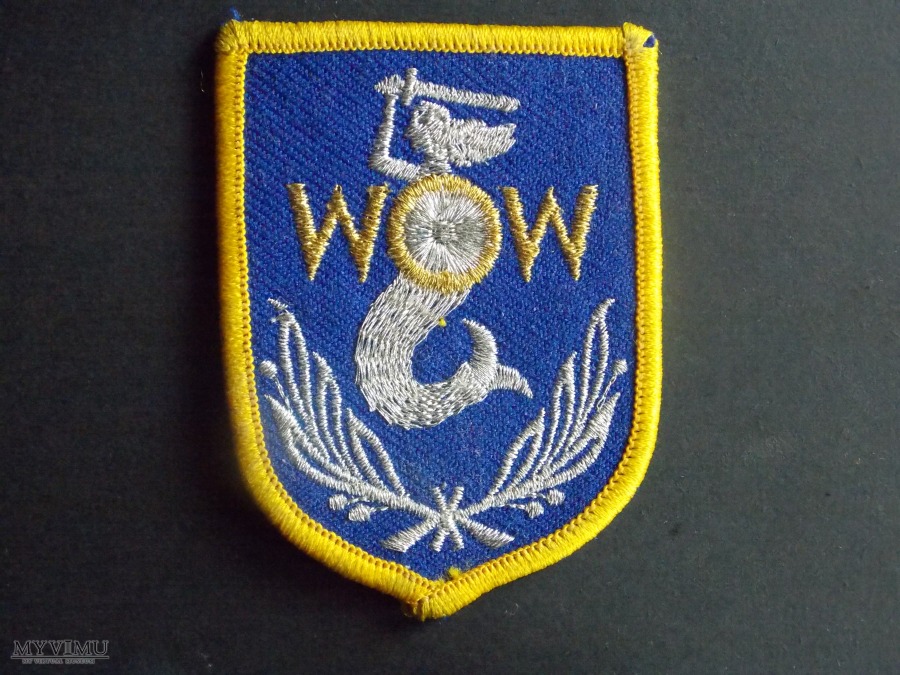W średniowiecznym Cesarstwie Niemieckim Pograniczny Okręg Wojskowy WARSZAWSKI OKRĘG WOJSKOWY w Muzeum użytkownika hokai62 NUMEROWANE