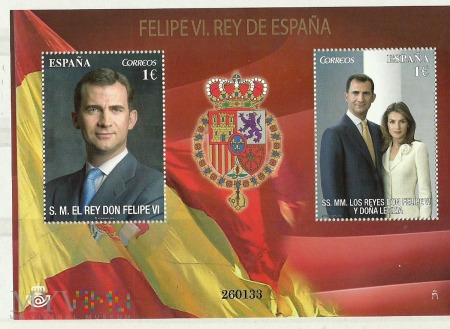Rey de España