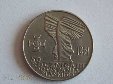 10 złotych 1971 - POLSKA