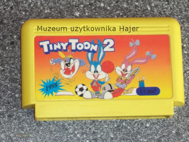 Tiny toon 2 прохождение