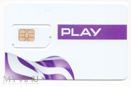 Karta SIM Play (05)
