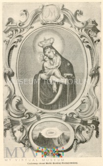 Duże zdjęcie Ławra Poczajowska - cudowny obraz Matki Bożej