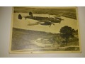 pocztówka Messerschmitt Me 110