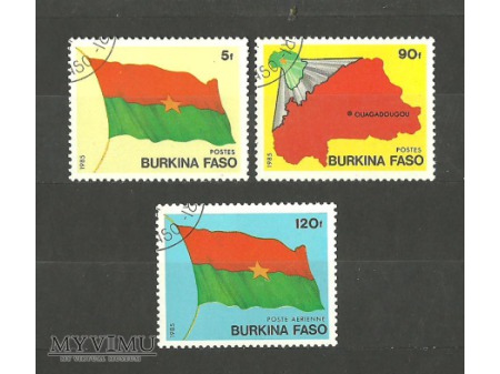 Burkina Faso.