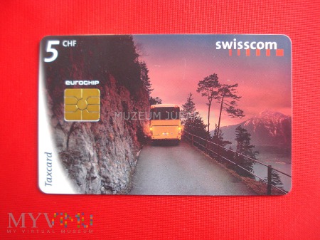 Karta ze Szwajcarii (4)