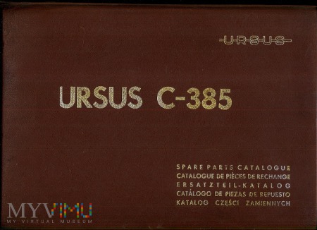 Ursus C-385